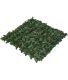 Feuillage artificiel 1 m x 1 m (Photinia)