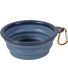 Gamelle souple en silicone bleu Bivouak (650 ml)