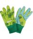 Gants de jardinage pour enfant en coton et polyester