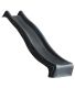 Glissière de toboggan en PEHD reX 230cm (Anthracite)