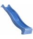 Glissière de toboggan en PEHD reX 230cm (Bleu)
