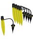 Goutteurs sur pied arrosage régulier (Lot de 5)