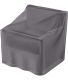 Housse de protection respirante pour chaise de jardin (Pour chaise 75x78x65/90 cm)