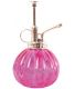 Humidificateur pour plantes en verre (Rose)