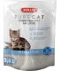 Litière silice fine Purecat 3.8 litres
