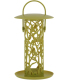 Mangeoire silo pour oiseaux Chiffchaff (Pour boules de graisse + plateau)