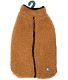Manteau teddy pour chien 45 cm (Caramel)
