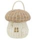 Panier en rotin Maison Champignon