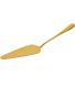 Pelle à tarte en inox doré 22 cm