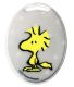Personnage réfléchissant Snoopy (Woodstock)