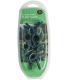 Pinces de fixation en plastique pour plantes (Grand modèle)