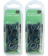 Pinces de fixation en plastique pour plantes (Lot de 10)