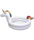 Piscinette gonflable licorne 130 cm