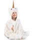 Plaid enfant en polyester Licorne