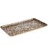 Plateau 26 x 16 cm Capucine (Vert)