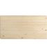 Plateau de table en pin 160 x 80 cm Kit Line