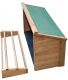Pondoir pour abri en bois Galep