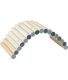 Pont en bois flexible Neolife (29 x 16 x 13 cm)