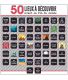 Poster 50 cases à découvrir (Lieux à découvrir)