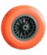 Roue increvable en plastique 40 cm