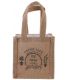 Sac à plantation en jute plastifiée My Little Market (14 cm)