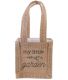 Sac à plantation en jute plastifiée My Little Market (10 cm)