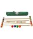 Set de croquet enfant en bois