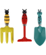 Set de 3 outils pour enfant