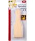 Set de 6 spatules à raclette en bois