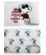 Set de 2 stickers réfléchissants Snoopy (Joe Cool)