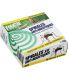 Spirales antimoustiques insecticides et répulsives (Unitaire)