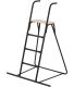 Structure toboggan pour glissière 1.2 m