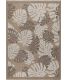 Tapis intérieur extérieur aspect jute marron Tijuana 9062 (180 x 67 cm)