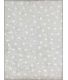 Tapis intérieur à poils courts Alix 735 beige (120 x 160 cm)