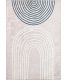 Tapis intérieur à poils courts Cosmo 760 (80 x 150 cm)