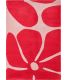 Tapis intérieur à poils longs Swing 385 rouge (160 x 230 cm)