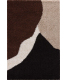 Tapis intérieur en polypropylène Vivara 1060 marron (200 x 280 cm)