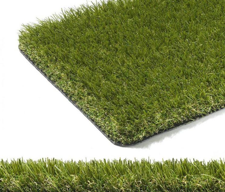 Rouleau de gazon synthétique 40 mm (1 x 5 m)