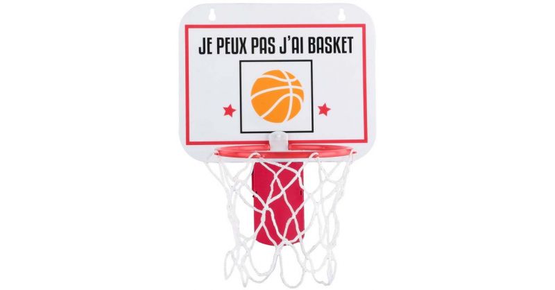 CMP Jeu À Boire Mini Sport Basket OU Football 