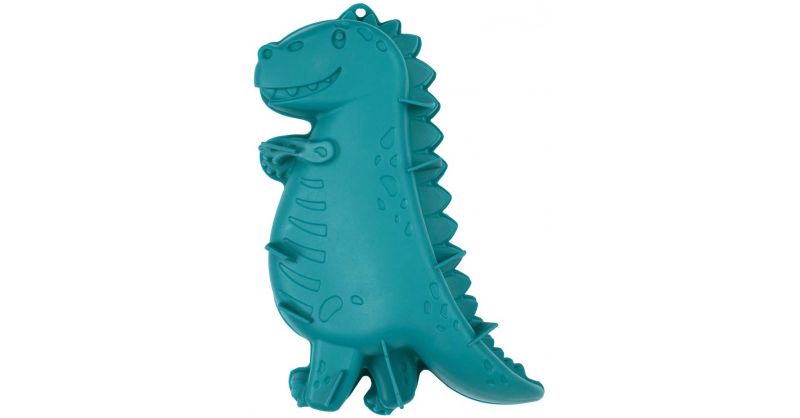 Moule à gâteau en silicone dinosaure