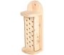 Nichoir pour abeilles en bois