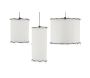 Abat-jour en coton Riad - 24,90