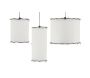 Abat-jour en coton Riad - 24,90