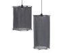 Abat-jour en coton Riad - 24,90