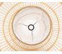 Abat-jour design en bambou naturel - 169