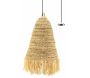 Suspension frange en raphia - AUBRY GASPARD