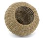 Abat-jour suspension boule en poelet - AUB-2247