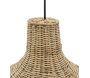Abat-jour suspension boule en poelet - 84,90