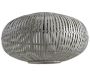 Abat jour suspension gris