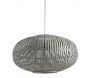 Abat jour suspension gris - AUBRY GASPARD